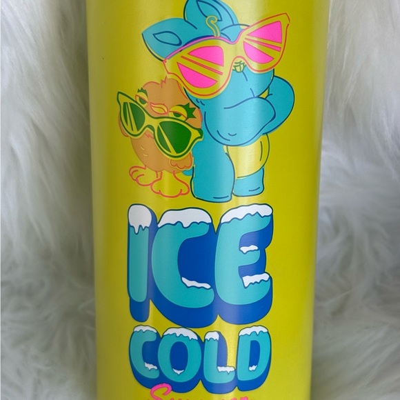 Disney Pixar Ducky and Bunny Drink Cooler Toy Story 4
Yellow Graphics Fun - Picture 1 of 4